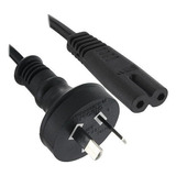 Cable T/8 Power 220 60cm  Alimentación Ps2,ps3 Xbox One -mg-