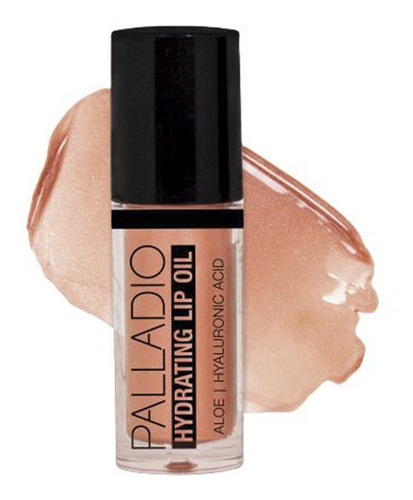 Aceite Labios Hidratante Color Hydrating Lip Oil Palladio Color Not