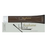 Tintura Permanente Kostume Kolor X 60gr Tono 6.66