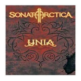 Sonata Arctica Unia Cd Nuevo