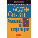 Livro Assassinato No Campo De Golfe