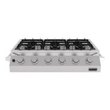 Rangetop Portatil Inox 6 Bocas 