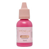 Pigmentos Labial Micropigmentação Profissional Menela 15ml