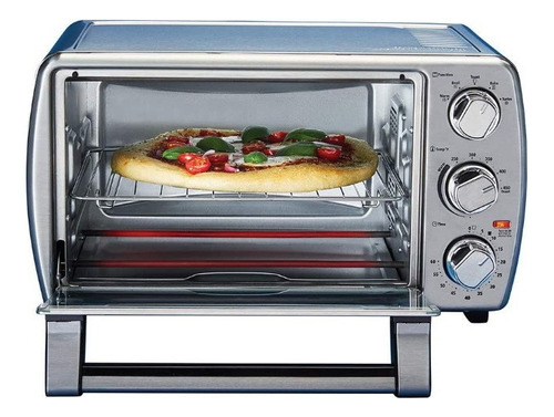 Horno Tostador De Convección Turbo Oster® Para 6 Rebanadas 