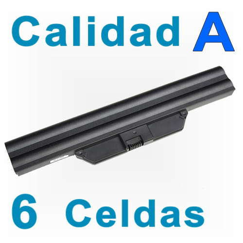 B50a Bateria Para Hp Compaq 6730s Facturada