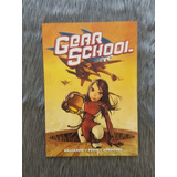 Gear School Novela Gráfica 