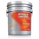 Aceite Hidráulico Iso 68 Mexlub Mh300 Cubeta 19lts Super $$$