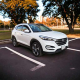 Hyundai Tucson 2017 2.0 Limited Tech At