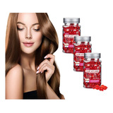 3×cápsula Vital Sevich Smooth Silky Hair Quer Clex40 A