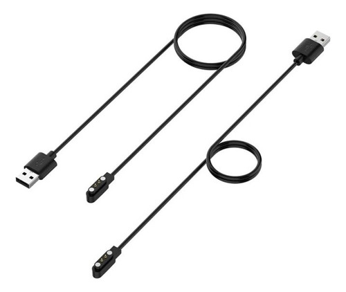 Cable Usb Cargador Premium Para Haylou Solar Rt3