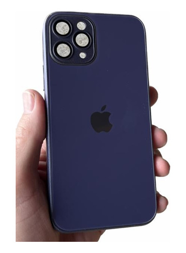 Capinha Para iPhone 11 Pro 9d-glass Vidro Proteção D Câmera 