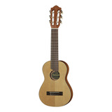 Mini Guitarra Criolla Yamaha Gl-1 Gl1 Guitalele Natural Orientación De La Mano Derecha