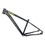 Quadro De Bicicleta Aro 29 Simera Aluminio Mtb Cab Interno