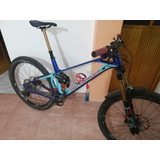 Bicicleta Mondraker Superfoxy Rr Enduro