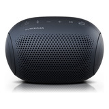 LG Pl2 Xboom Go - Altavoz Bluetooth Inalámbrico Resistente.