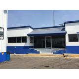 En Venta, Nave Industrial En Canacintra, Culiacán, Sinaloa - El