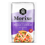 Harina Para Pizza Morixe X 1kg