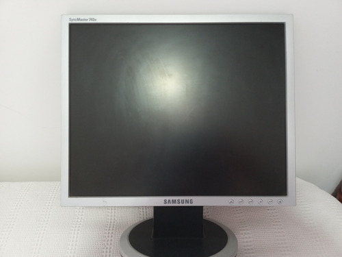 Oferta Monitor Samsung 17 Syncmaster 740nw