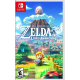 Zelda Links Awakening Standard Nintendo Switch Fisico