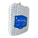 Queso Mozzarella Premium Al Vacío Solo X Mayor 100kg