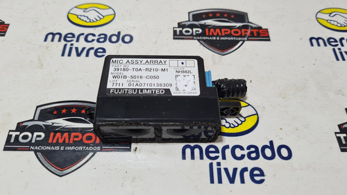 Microfone Interno Do Honda Cr-v Cod. 39180-t0a-r210-m1