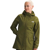 The North Face Campera Impermeable Antora Forest Olive