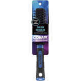 Conair Pro Hair Brush With Nylon Bristle, Round, Full