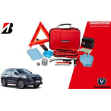 Kit De Emergencia Seguridad Auto Bridgestone Cs35plus T 2023