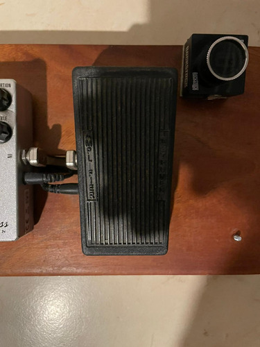 Cry Baby Mini Wah Pedal