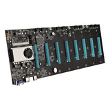 Btc-s37 Accesorios Para Minería Placa Base Cpu Set Tarjeta