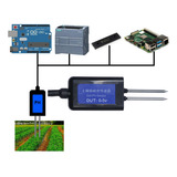 Sensor De Ph Suelo Agricola Cultivo Analogo 0-5v Arduino