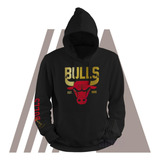 Polerón Chicago Bulls - Nba - Adulto Dis2