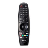 Controle LG Smart Magic Mr20ga Preto