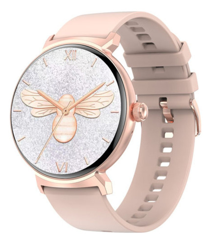 Reloj Inteligente Para Mujer Dt4 New  Deportivo