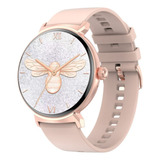 Reloj Inteligente Para Mujer Dt4 New  Deportivo