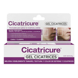 Cicatricure Gel Desvanecedor De Cicatrices 30gr.