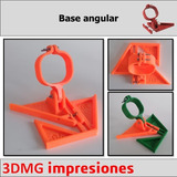 Soporte P/amoladora Angular 3dmg Impresiones 30°45°90° 