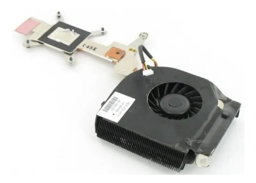 Repuesto Fan Cooler Con Disipador Hp Compaq Presario F700 