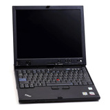 Notebook Lenovo Thinkpad X61 Para Desarme,consulte Precios.