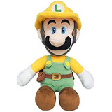 Little Buddy 1732 Super Mario Maker 2 - Builder Luigi Felus