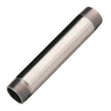 Tubo Sob Medida Com Rosca Ou Sem Galvanizado Ou Inox 3/4 1/2