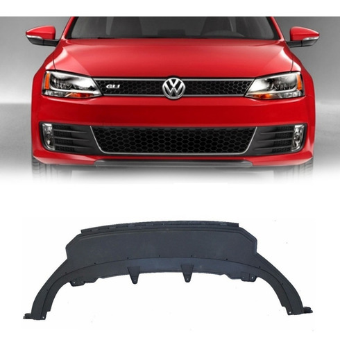 Spoiler Jetta Gli 2011 2012 2013 2014 Delantero