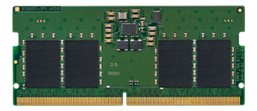 Memoria Ram Kingston 1 X 8gb | So-dimm Ddr5-4800)