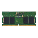 Memoria Ram Kingston 1 X 8gb | So-dimm Ddr5-4800)