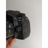  Canon Eos 80d Cámara Reflex 15mil Disparos No Sony/nikon