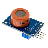 Módulo Mq-3 Sensor Deteccion De Alcohol Ethanol Mq3 Arduino