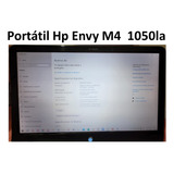 Portátil Hp Envy M4 1050la Repuesto Teclado Retroiluminado