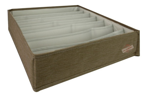 Organizador Plegable Para Cajones Ropa Interior Grande Jy03