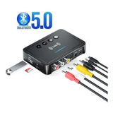 Nfc Bluetooth 5.0 Receptor De Audio Estéreo/transmisor