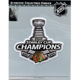 Parche Conmemorativo De La Nhl Stanley Cup Final Champions